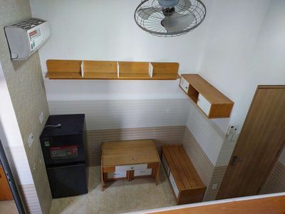 Inn, service apartment right next to spkt, bank, hutech, kt Law
