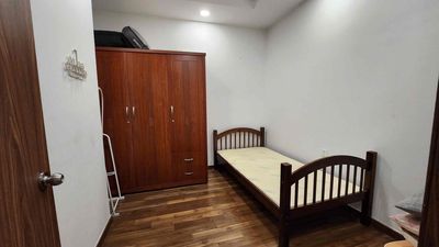 Rent two bedrooms, two full bathrooms, The Pegasuite interior.