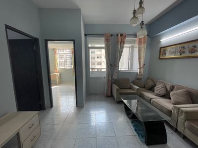 Renting apartments into Swau A area 68 meters, two bedrooms, two toilets.