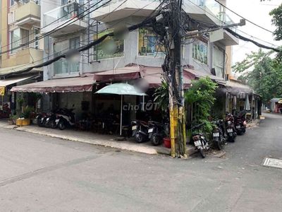 Rent a two-sided business. Tân Sơn Nhì, Q. Tân Phú
