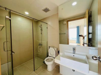 Rent two bedroom two, 69 meters, full interior for 11 million zqz0