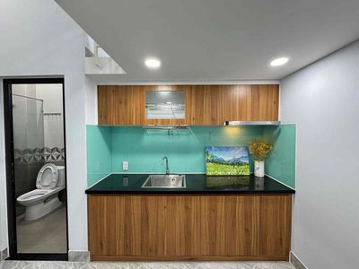Rent service apartment 1 Bedroom, A cheap guard, Central 7