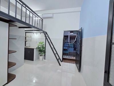 Full furniture room, Metro Pacific, secure location.