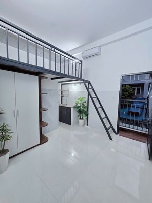 Full furniture room, Metro Pacific, secure location.