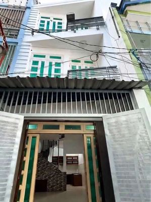 4 meters Đồng Đen near pink 4 x 12 2 2 floors 2 bedroom 3 bathroom 3