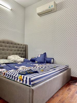 To rent Chung cư Khang Phú 78 M2. Two bedrooms, two bathrooms. The price for renting 9 million a month.