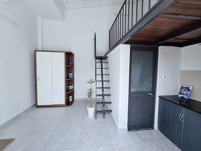 The complete interior is located right here in the Vinatex, in the field, Linh Đông.