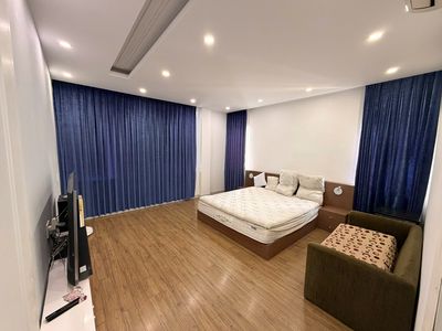 Rent KDC Nam Long Phú Thuận, 7th, 6 bedrooms, full interior, 40 million.