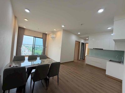 Rent the Viva apartment, two bedrooms, two toilets, new house. In District 7