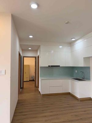 Rent the Viva apartment, two bedrooms, two toilets, new house. In District 7
