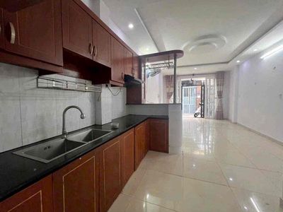 alley 1/ Quang Trung (4 x12 M) - 2 room wide 3 toilets