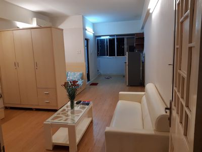 Rent the H3-4 apartment.