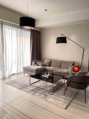Renting the 3rd Guardian of 121 m2 Palm Height District 2.