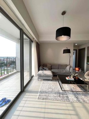 Renting the 3rd Guardian of 121 m2 Palm Height District 2.