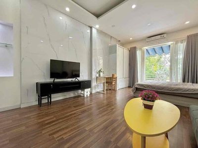 Studio's House 50 meters, balcony, Nguyễn Thị Minh Khai, District 3