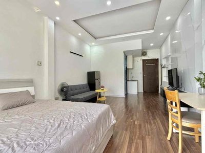 Studio's House 50 meters, balcony, Nguyễn Thị Minh Khai, District 3