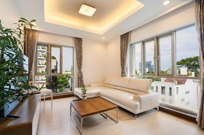 Rent apartment 3 bedrooms, 2 toilets, 78 m Chung cư Phúc Yên, Tân Bình, hcm