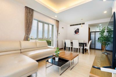 Rent apartment 3 bedrooms, 2 toilets, 78 m Chung cư Phúc Yên, Tân Bình, hcm