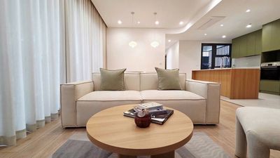 Rent the apartment infiniti -keppel land - 130 M2 - 3 bedrooms - at 51 million/th