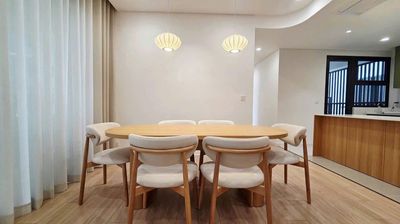 Rent the apartment infiniti -keppel land - 130 M2 - 3 bedrooms - at 51 million/th