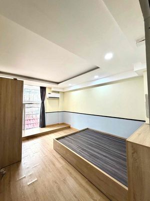 Two bedrooms.