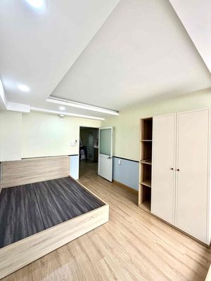 Two bedrooms.