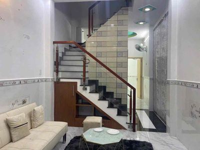 New house 46 meters 1 3 floors 2 bedroom 2 toilets Nguyễn Văn Khối
