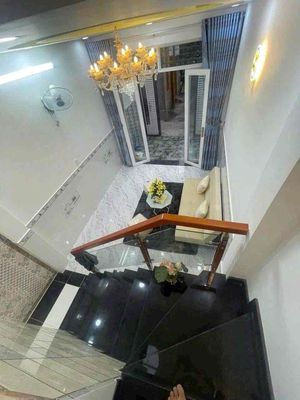New house 46 meters 1 3 floors 2 bedroom 2 toilets Nguyễn Văn Khối