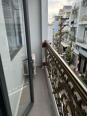 The new apartment is Full Seven, the new house is in right now.