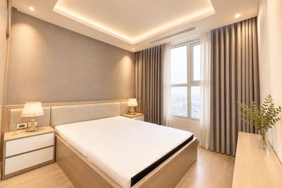 Just got empty - two The Sun Avenue bedrooms only 15 million a month.