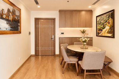 Just got empty - two The Sun Avenue bedrooms only 15 million a month.