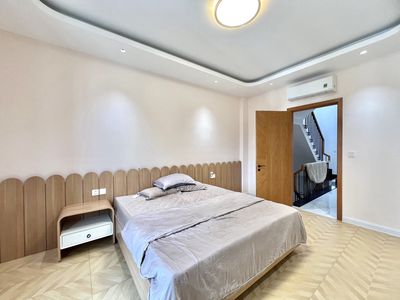Hot home makes the family office apartment at good price