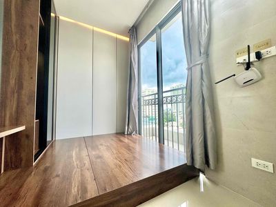 apartment stu 2 balcony super clear full power use