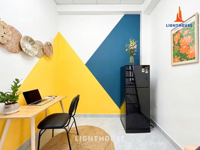 Dropped 2 million months first - ENN Quang Trung interior