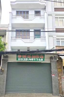 It's the owner of the original house.