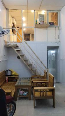 Renting the original An Phú Đông District 12.
