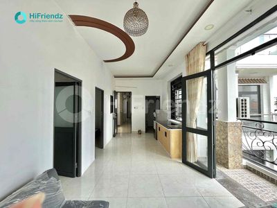 Two bedrooms with a full interior at industrial university.