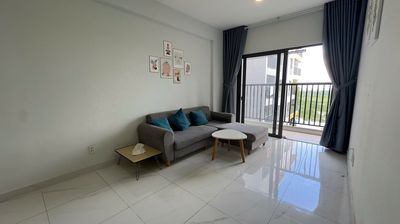 Rent the 53 m2-1 bedroom plus; A Lovera Vista toilet with interiors available for 6 million a month.