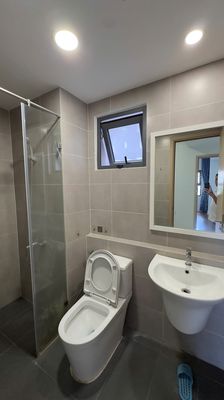 Rent the 53 m2-1 bedroom plus; A Lovera Vista toilet with interiors available for 6 million a month.