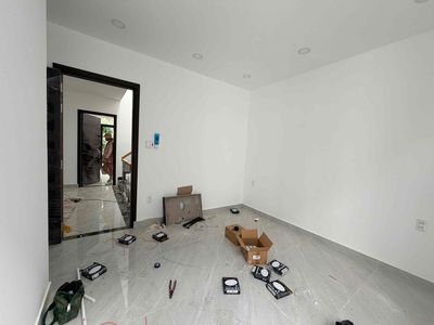 Open new room full interior