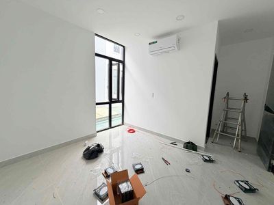 Open new room full interior