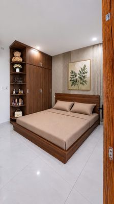 Rent the modern apartment room at 4,99 million.