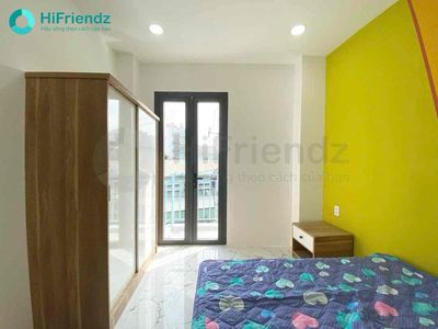 Rent the two bedrooms. Full Seven, District Two.