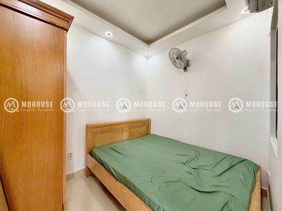 apartment one-room-stealing-full furniture at the airport-status-Yên Thế