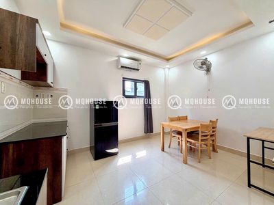 apartment one-room-stealing-full furniture at the airport-status-Yên Thế