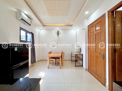 apartment one-room-stealing-full furniture at the airport-status-Yên Thế
