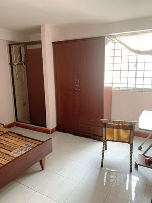 Bà Hạt alley, 3 floor st, 3 bedroom 3 toilets, 4 x8 meters, 12 million