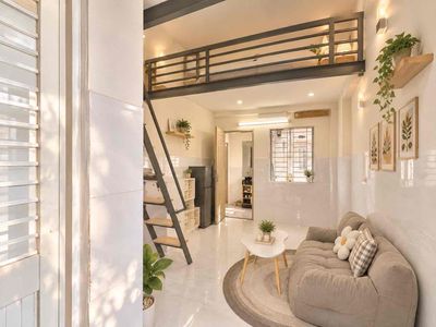 apartments with sky windows • area 30 M2 • elevators in xvvt