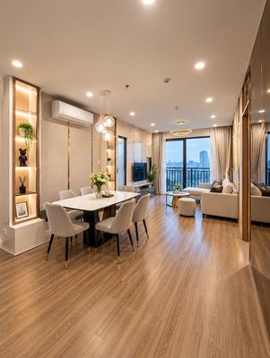The owner needs a quick rental. Three bedrooms-- 19.5 million.