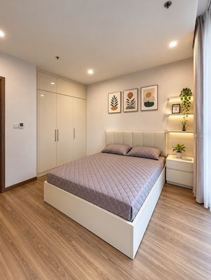 The owner needs a quick rental. Three bedrooms-- 19.5 million.